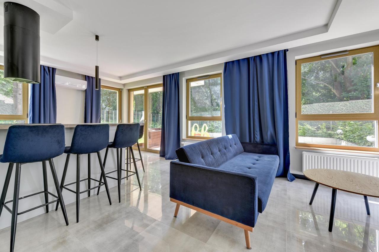 Comfort Apartments Dolny Сопот Экстерьер фото