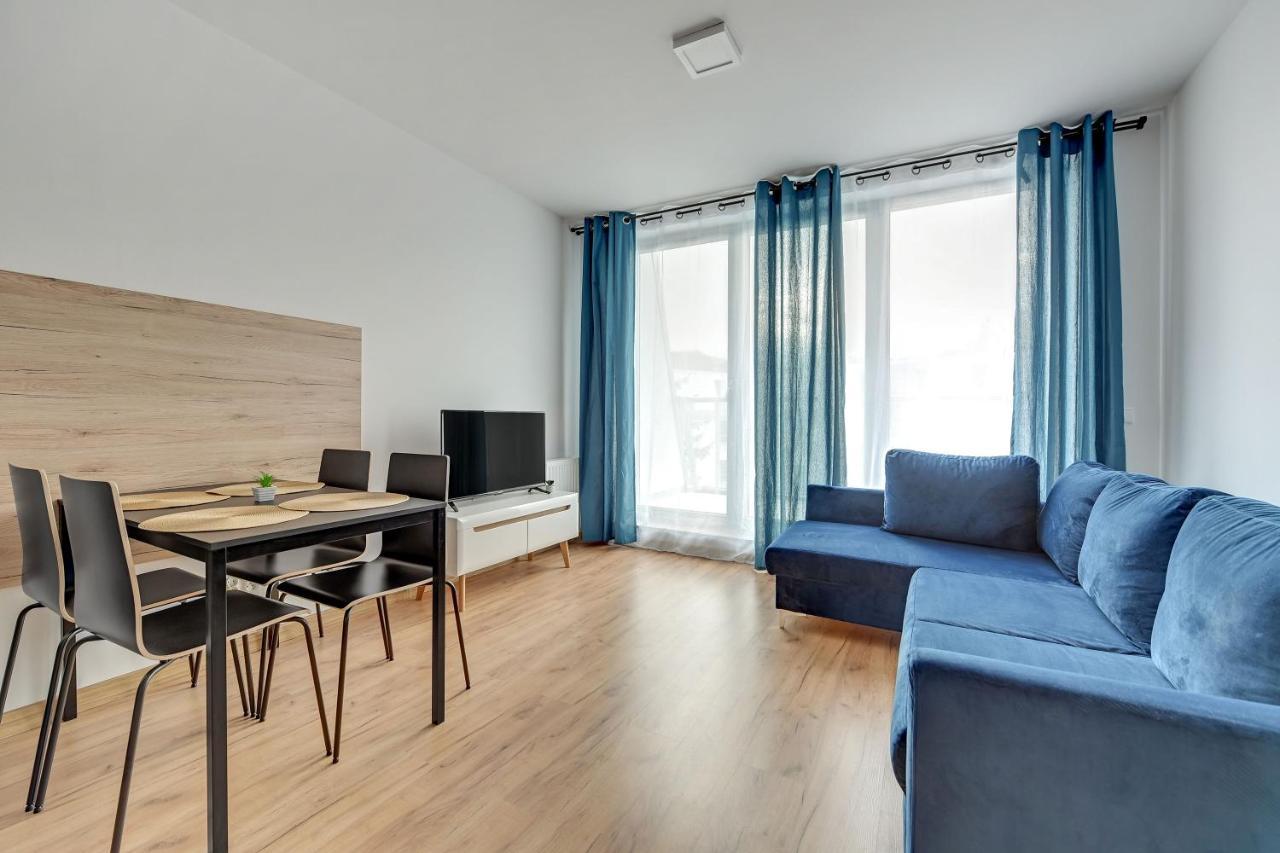 Comfort Apartments Dolny Сопот Экстерьер фото
