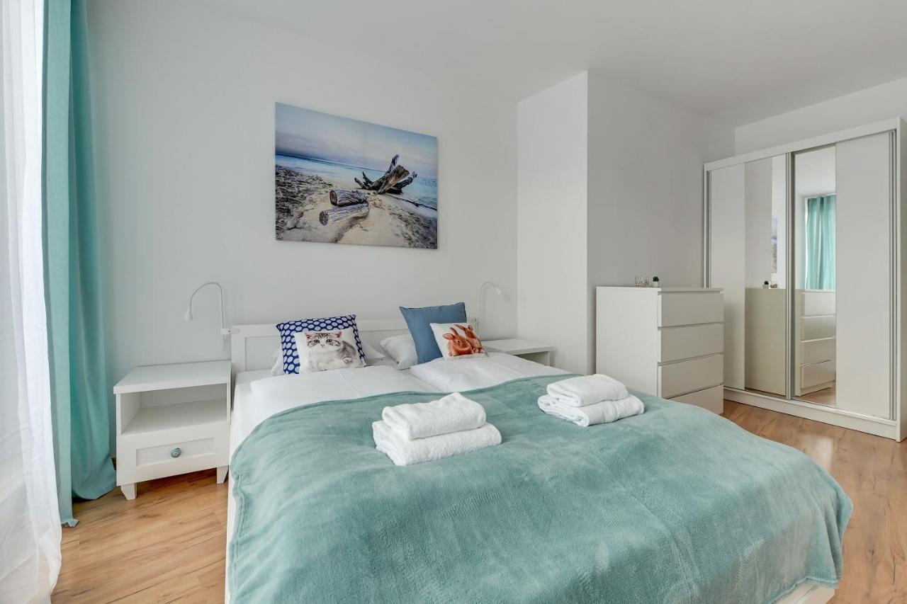 Comfort Apartments Dolny Сопот Экстерьер фото