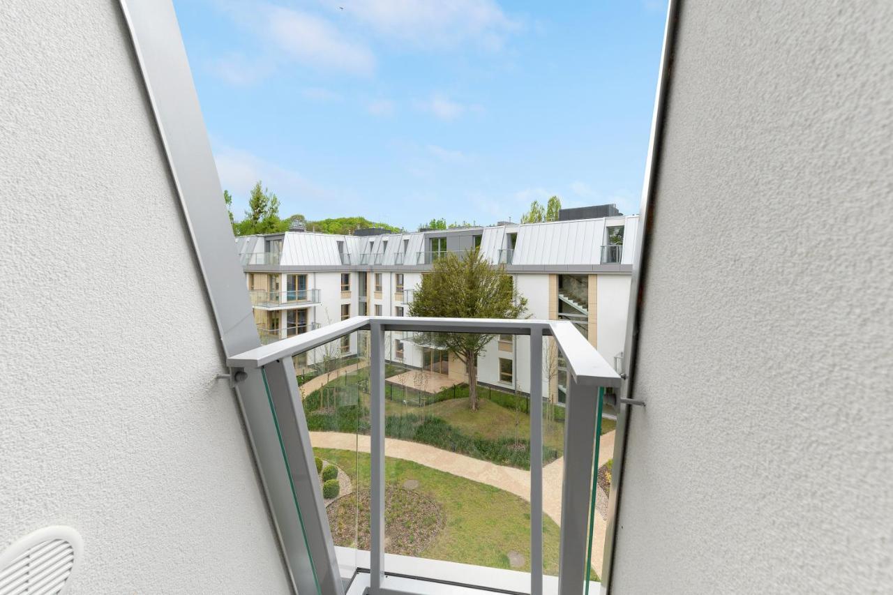 Comfort Apartments Dolny Сопот Экстерьер фото