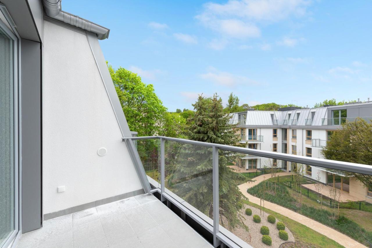 Comfort Apartments Dolny Сопот Экстерьер фото