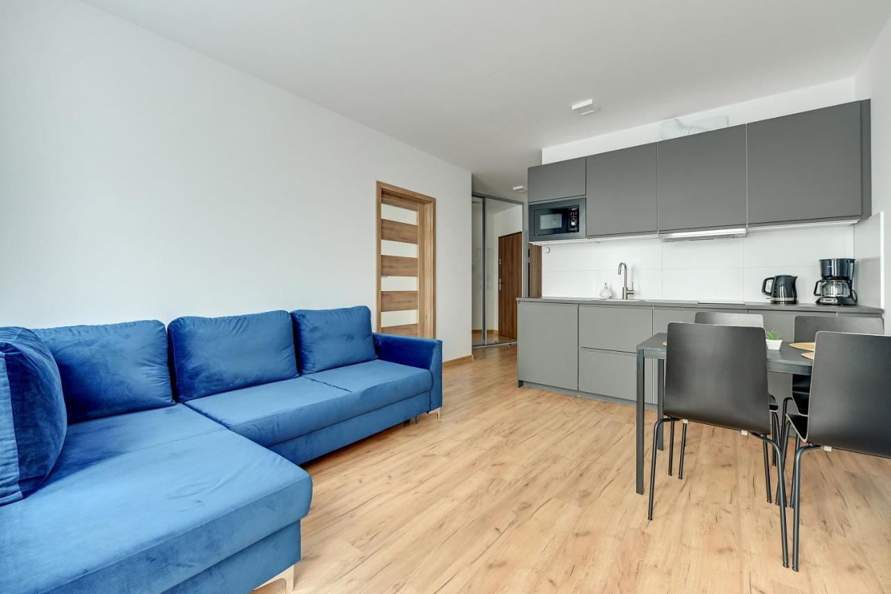 Comfort Apartments Dolny Сопот Экстерьер фото