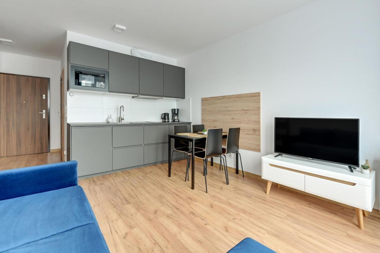 Comfort Apartments Dolny Сопот Экстерьер фото