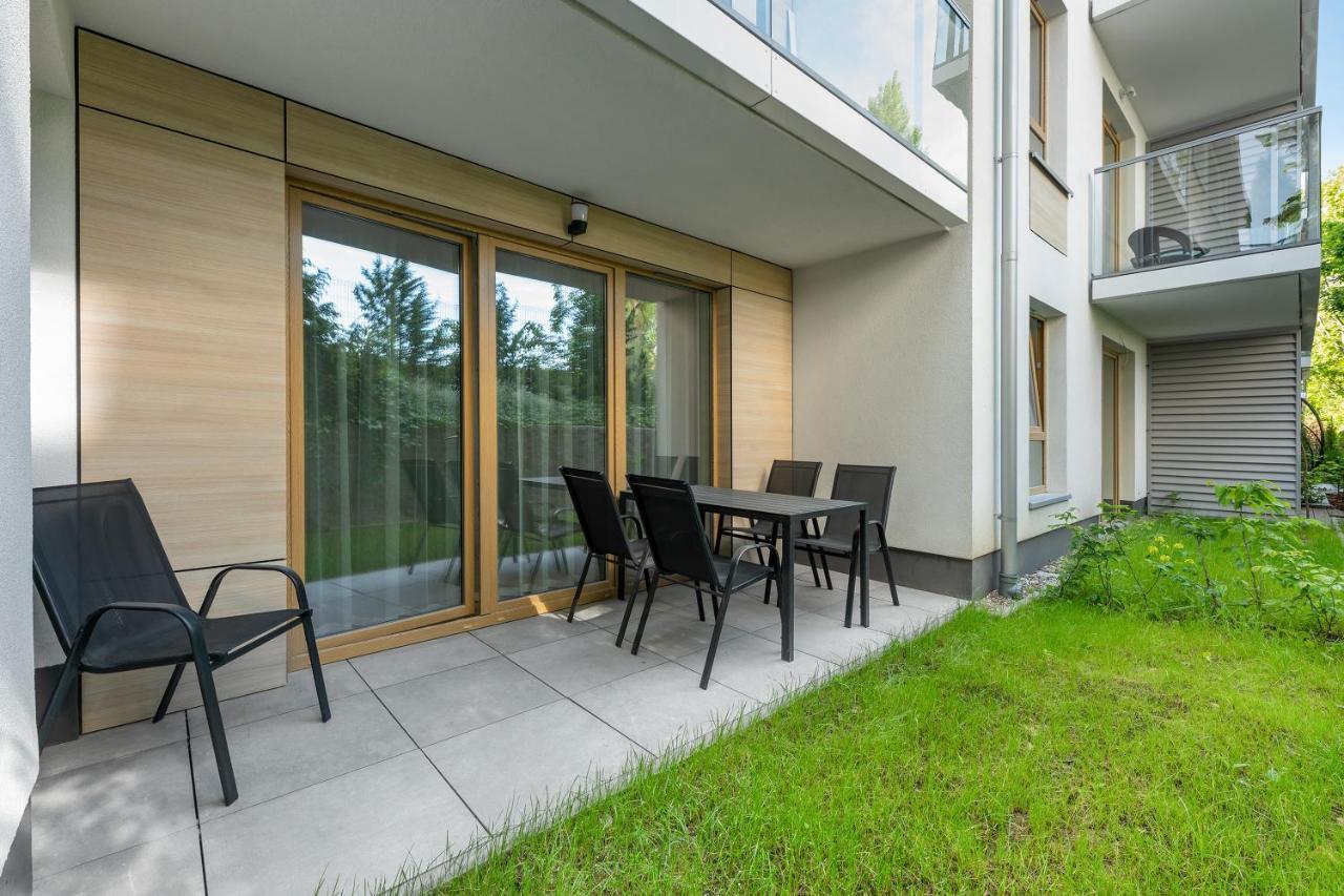 Comfort Apartments Dolny Сопот Экстерьер фото